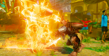 Dhalsim Revealed for Street Fighter V