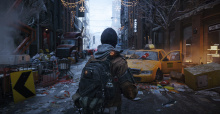 Tom Clancy’s The Division - Snowdrop Engine zeigt die nächste Generation des Gaming