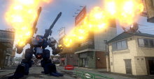 Earth Defense Force 2025 ab heute für Xbox 360 und PlayStation 3 erhältlich