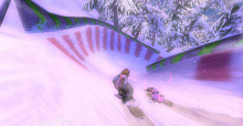 SSX Blur