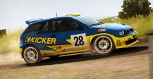 New (German) Content in DiRT Rally