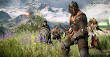 Dragon Age: Inquisition - Erste Screenshots