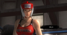 Dead or Alive 5: Last Round Screenshots