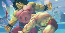 Erste Screenshots zu Ultra Street Fighter IV