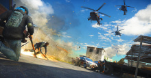 Just Cause 3 - Div. Screenshots