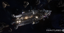 Fractured Space: First Big Update of 2015