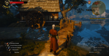 The Witcher 3: Hearts of Stone