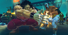 Erste Screenshots zu Ultra Street Fighter IV