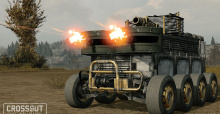 CROSSOUT