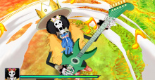 Namco Bandai kündigt One Piece Unlimited World Red an