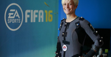 Fifa 16 Mocap