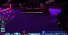 Die Sims 3 Late Night