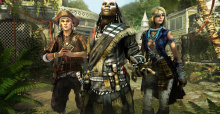 Assassin’s Creed IV Black Flag Halunken-Gilde-DLC ab heute verfügbar