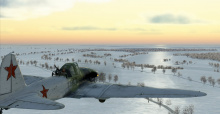 Il-2 Sturmovik: Battle Of Stalingrad - Div. Screenshots