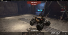 CROSSOUT