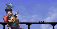 Goodbye Deponia