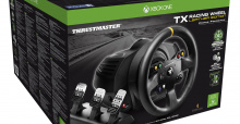 Thrustmaster präsentiert eine LIMITED EDITION