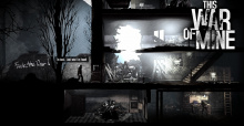 Anti-Kriegs-Spiel This War of Mine ab heute erhältlich