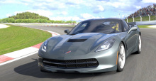 2014 Corvette Stingray für Gran Turismo 5