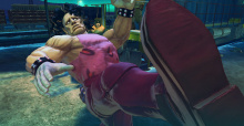 Erste Screenshots zu Ultra Street Fighter IV