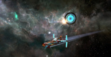 Steam Workshop Integrated In Early Access Space Sim Starpoint Gemini 2