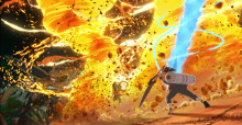 Naruto Shippuden: Ultimate Ninja Storm 4 für Playstation 4, Xbox One und Steam angekündigt