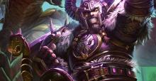 SMITE Introduces Fafnir, Lord of Glittering Gold