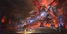 Heroes of the Storm - Artworks von der PAX East