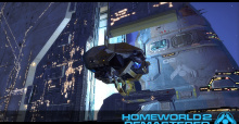 Homeworld Remastered Collection - New Story Trailer