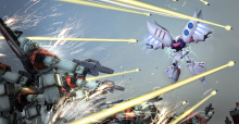 Dynasty Warriors: Gundam Reborn - Neuer Trailer