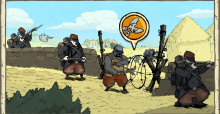 Valiant Hearts: The Great War ab 4. September auf iOS-Geräten verfügbar