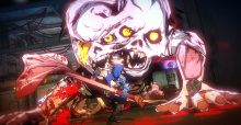 YAIBA - Neuer Trailer: Zombies wissen, wer der Babo ist