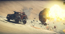 E3 Warner Bros. Interactive Entertainment: Mad Max für 2014 angekündigt (Update)