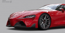 Gran Turismo 6 (PS3) - Toyota FT-1 Concept enthüllt