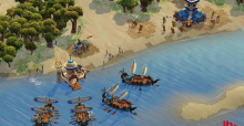 Age of Empires Online startet am 16. August 2011