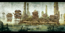 Child of Light - Concept Art