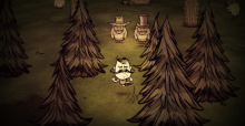 Don't Starve: Reign of Giants Expansion Available Now