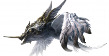 New Character Art for Final Fantasy XIV: Heavensward