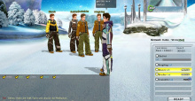 SnowBound Online