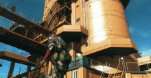 Metal Gear Solid V: The Phantom Pain - Neues E3-Material