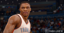 NBA LIVE 16