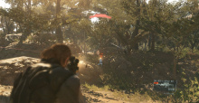 Metal Gear Solid V: The Phantom Pain - Screenshots Tokyo Game Show 2014