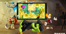 Rayman Legends erscheint für Xbox One und Playstation 4