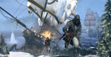 Assassin's Creed Rogue (Xbox 360) - Screenshots DLH.Net Review