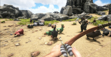 ARK: Survival Evolved – A New Breed of Open-World Dinosaur Adventure is Coming