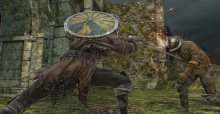 Dark Souls II - Weitere Schild-Designs halten Einzug