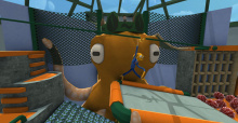 Octodad: Dadliest Catch - Screenshots zum DLH.Net Review