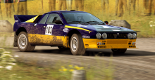 New (German) Content in DiRT Rally