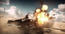 E3 Warner Bros. Interactive Entertainment: Mad Max für 2014 angekündigt (Update)