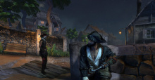 Neue In-Game-Screenshots enthüllen die zweite Location aus Raven's Cry